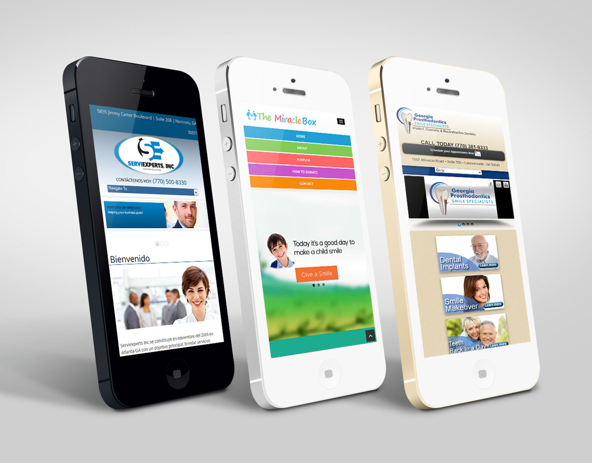 Responsive Web Design