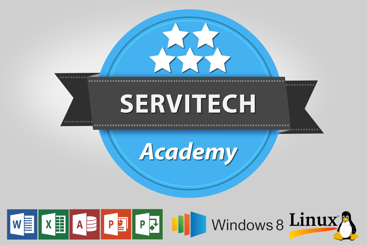 ServiTech Computer Classes